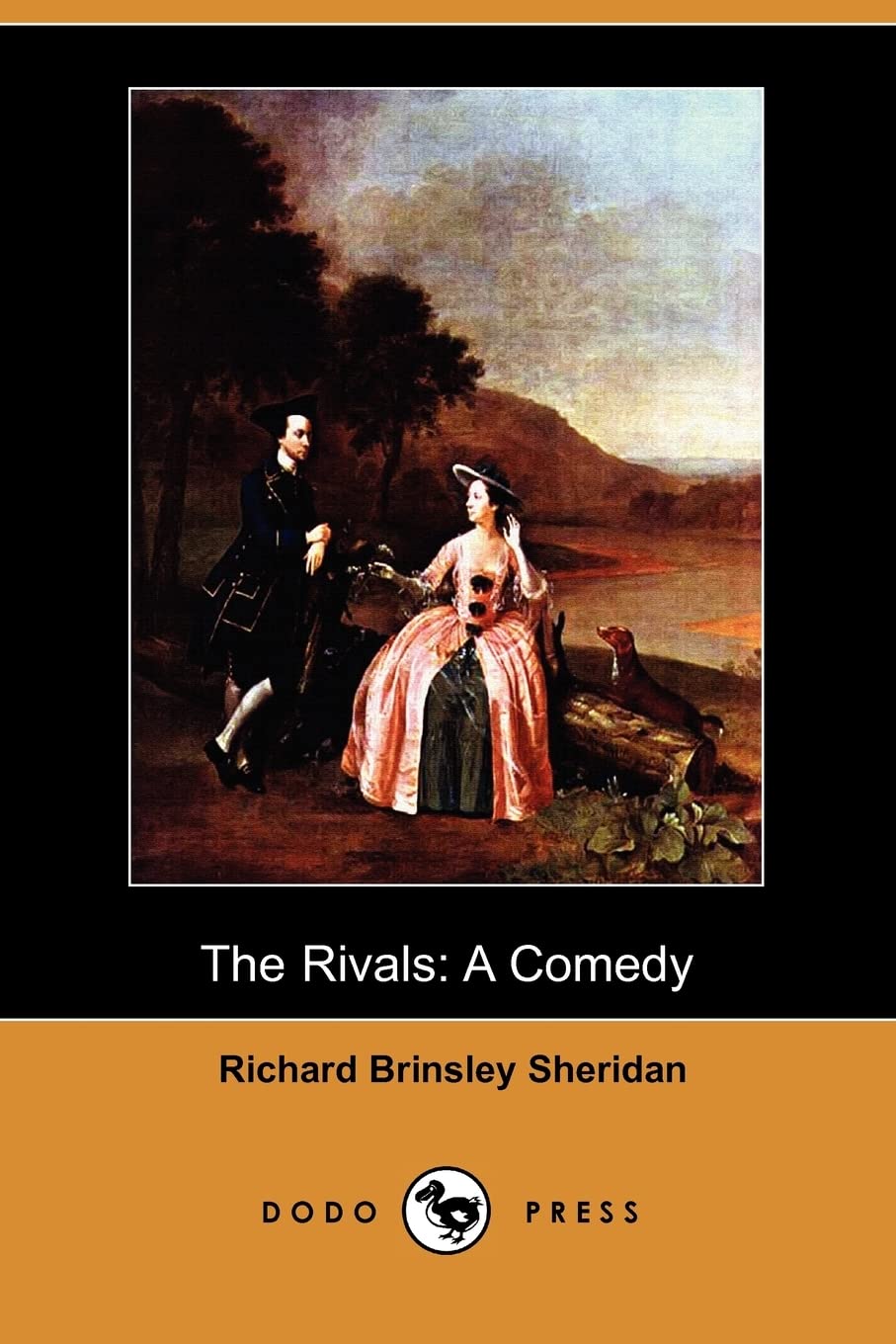 The Rivals: A Comedy (Dodo Press) Drama