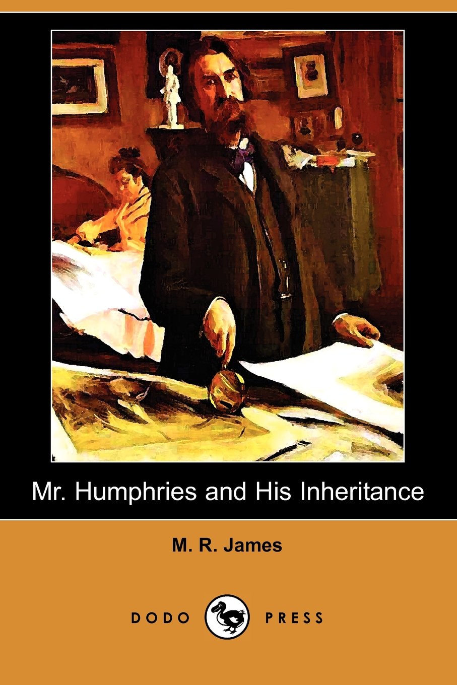 Product Image: Mr. Humphries and His Inheritance