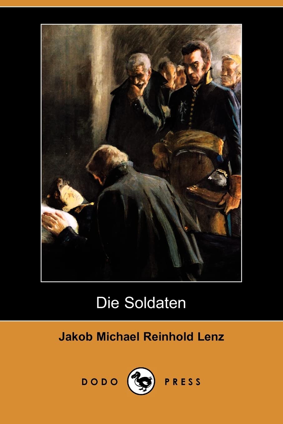 Die Soldaten (Dodo Press) Drama