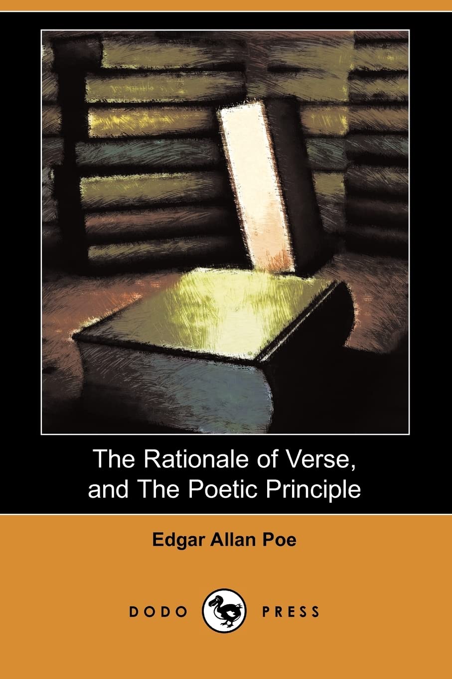 The Rationale of Verse, and the Poetic Principle (Dodo Press) Social Sciences
