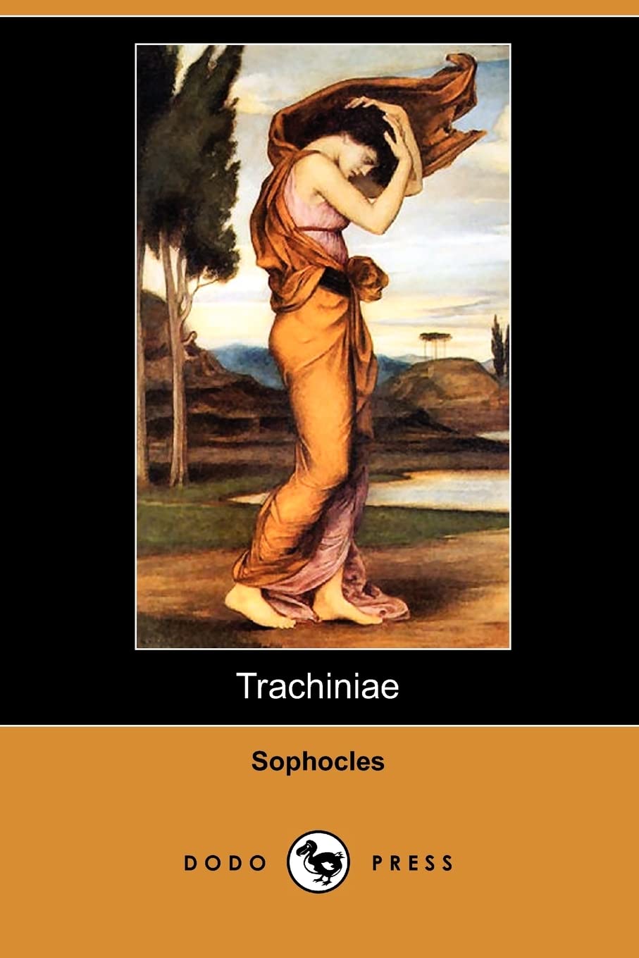 Product Image: Trachiniae (Dodo Press)