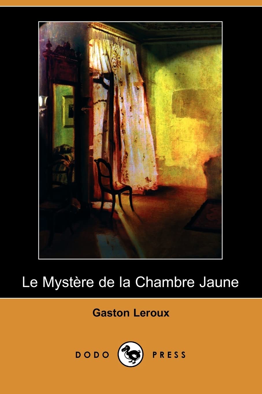 Le Mystere De La Chambre Jaune book
