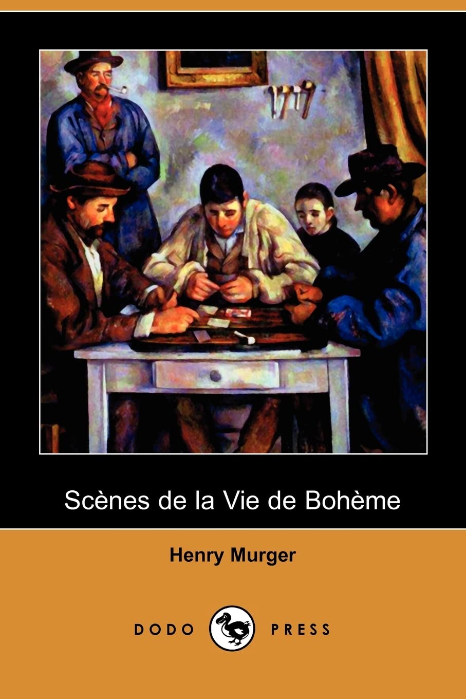 Scenes de la Vie de Boheme (Dodo Press) Essays & Short Stories