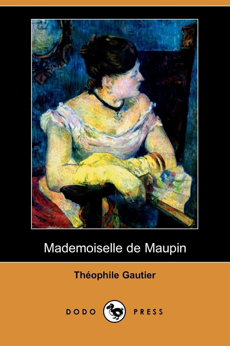 Mademoiselle De Maupin book