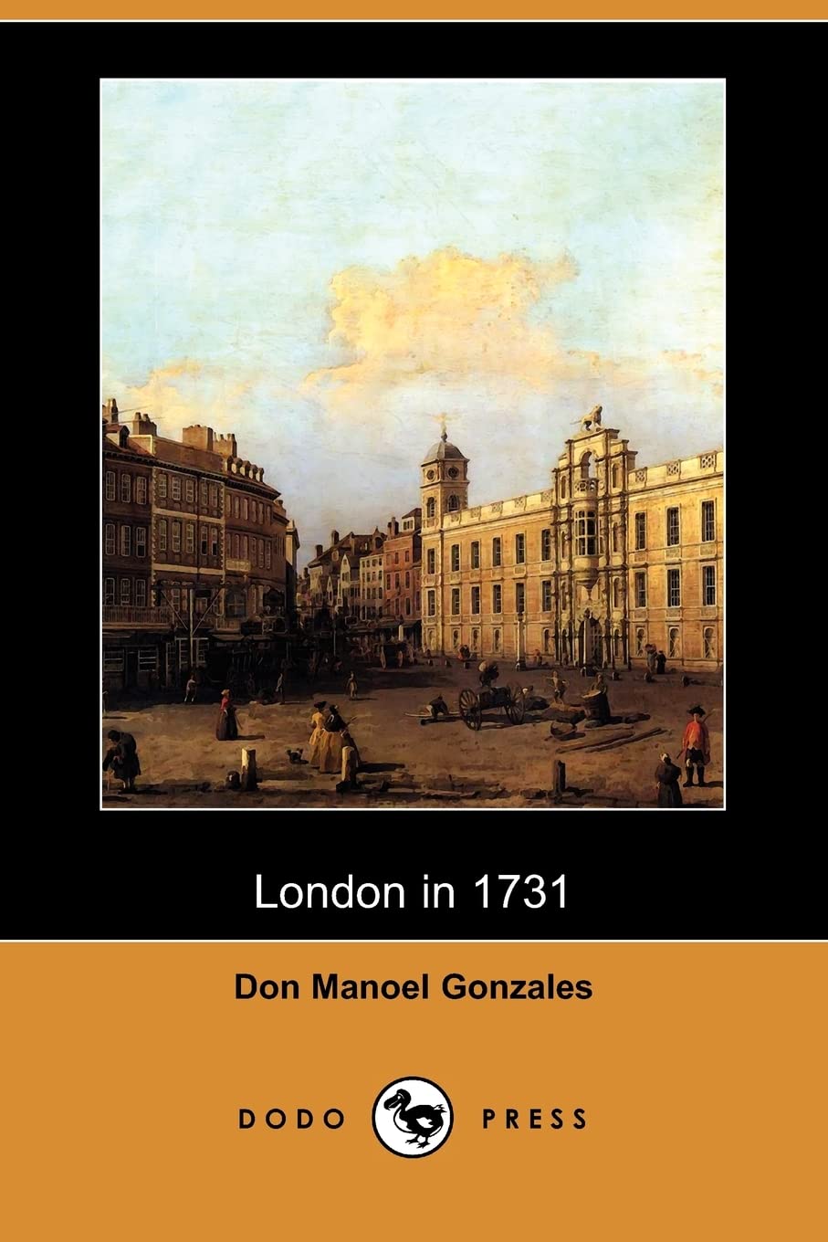 London in 1731 (Dodo Press) Social Sciences