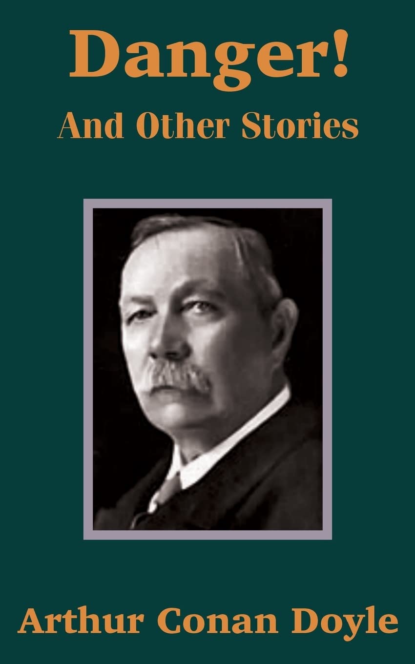 Danger! and Other Stories Essays & Short Stories