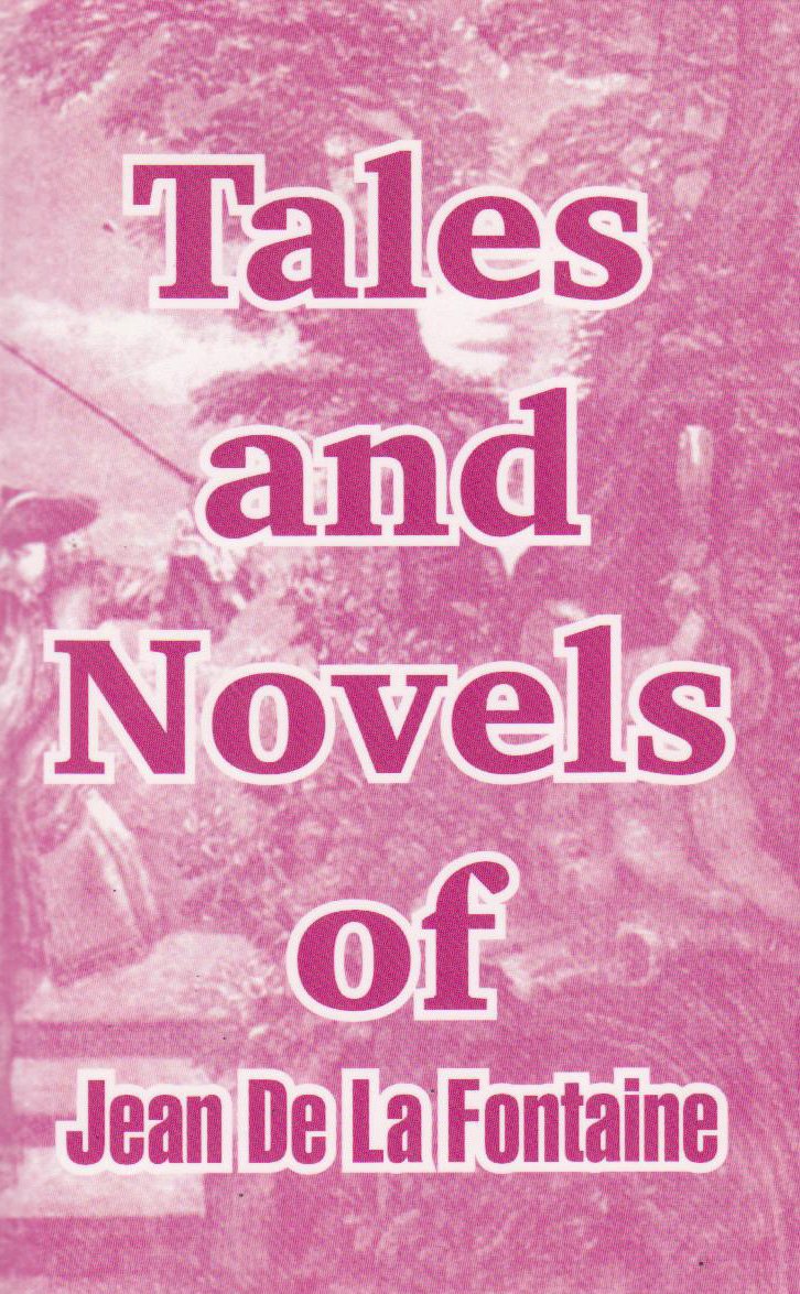 Tales and Novels of Jean de La Fontaine Poetry