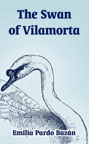 The Swan of Vilamorta Contemporary literature