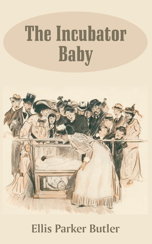 The Incubator Baby Contemporary literature