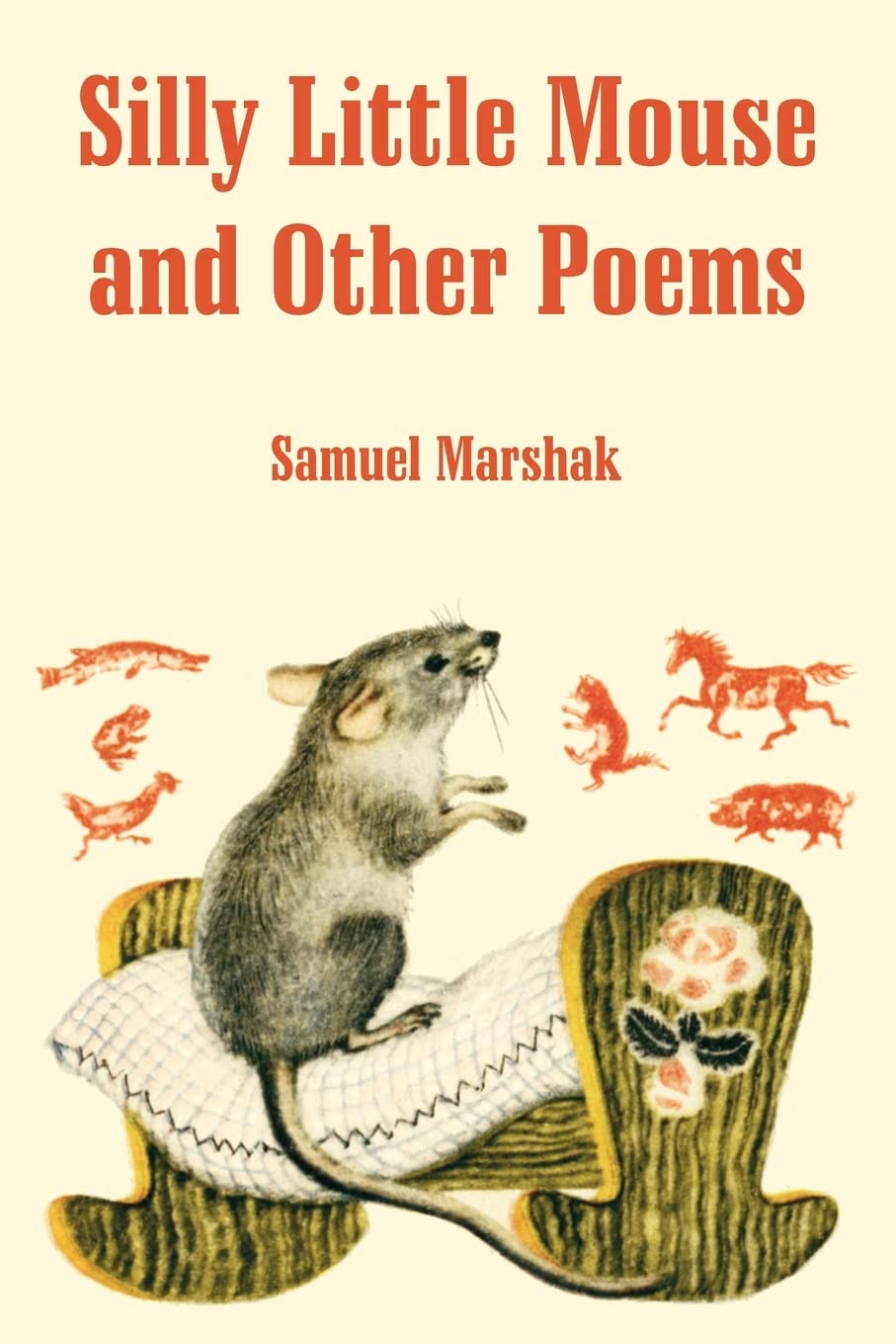 Product Image: Silly Little Mouse and Other Poems