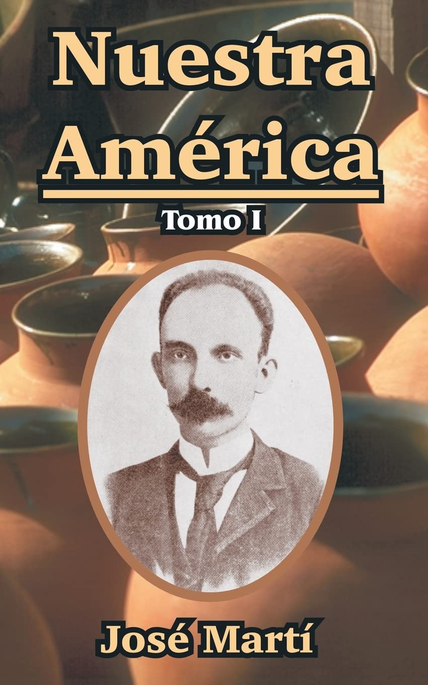 Product Image: Nuestra America: Tomo I