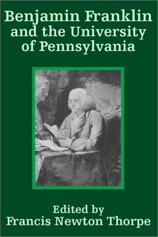 Benjamin Franklin and the University of Pennsylvania Social Sciences