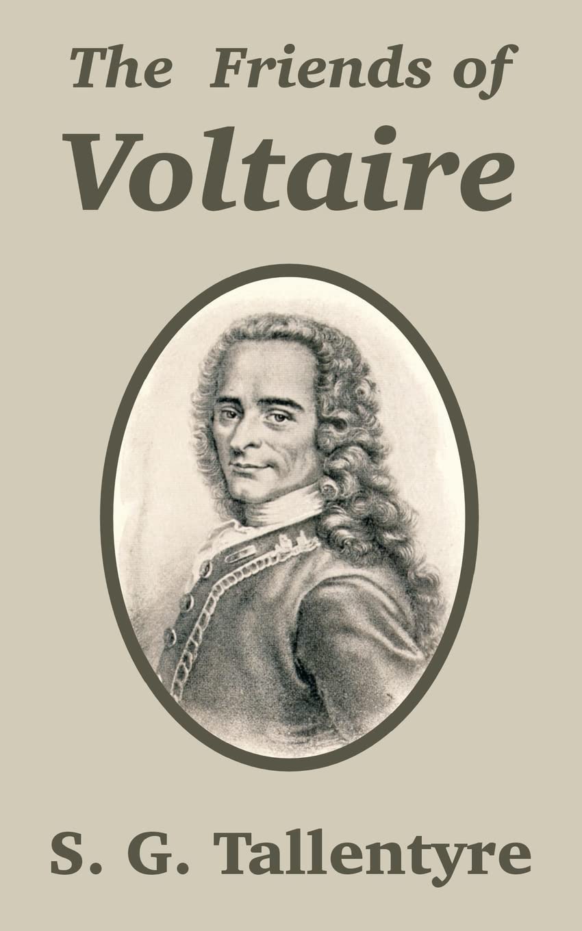 Friends of Voltaire, The Contemporary literature