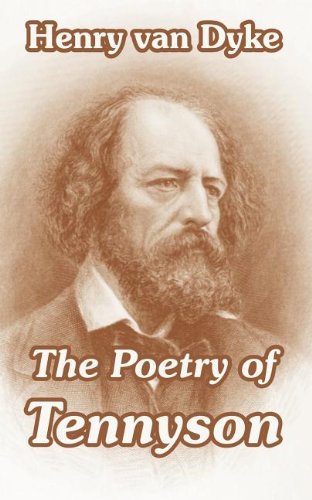 The Poetry Of Tennyson book