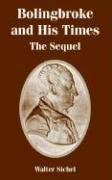 Bolingbroke and His Times: The Sequel Social Sciences