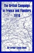 The British Campaign in France and Flanders 1916 Social Sciences