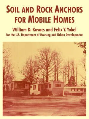 Soil and Rock Anchors for Mobile Homes Media & Communication