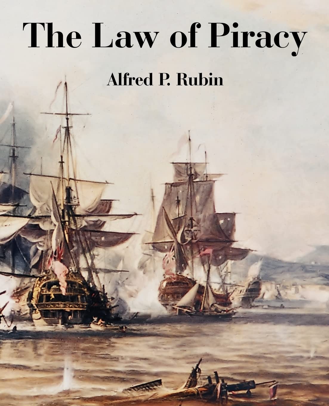 The Law of Piracy Law