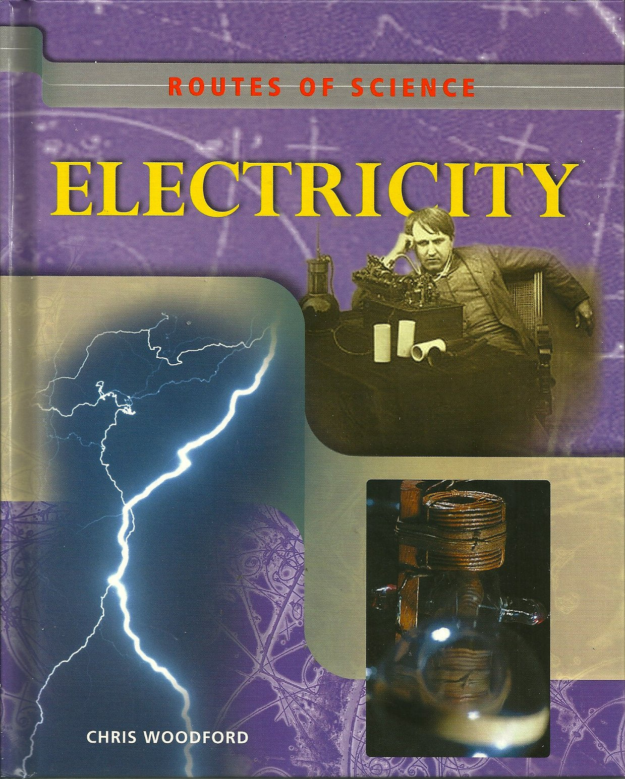 Electricity (Routes of Science) Non-fiction