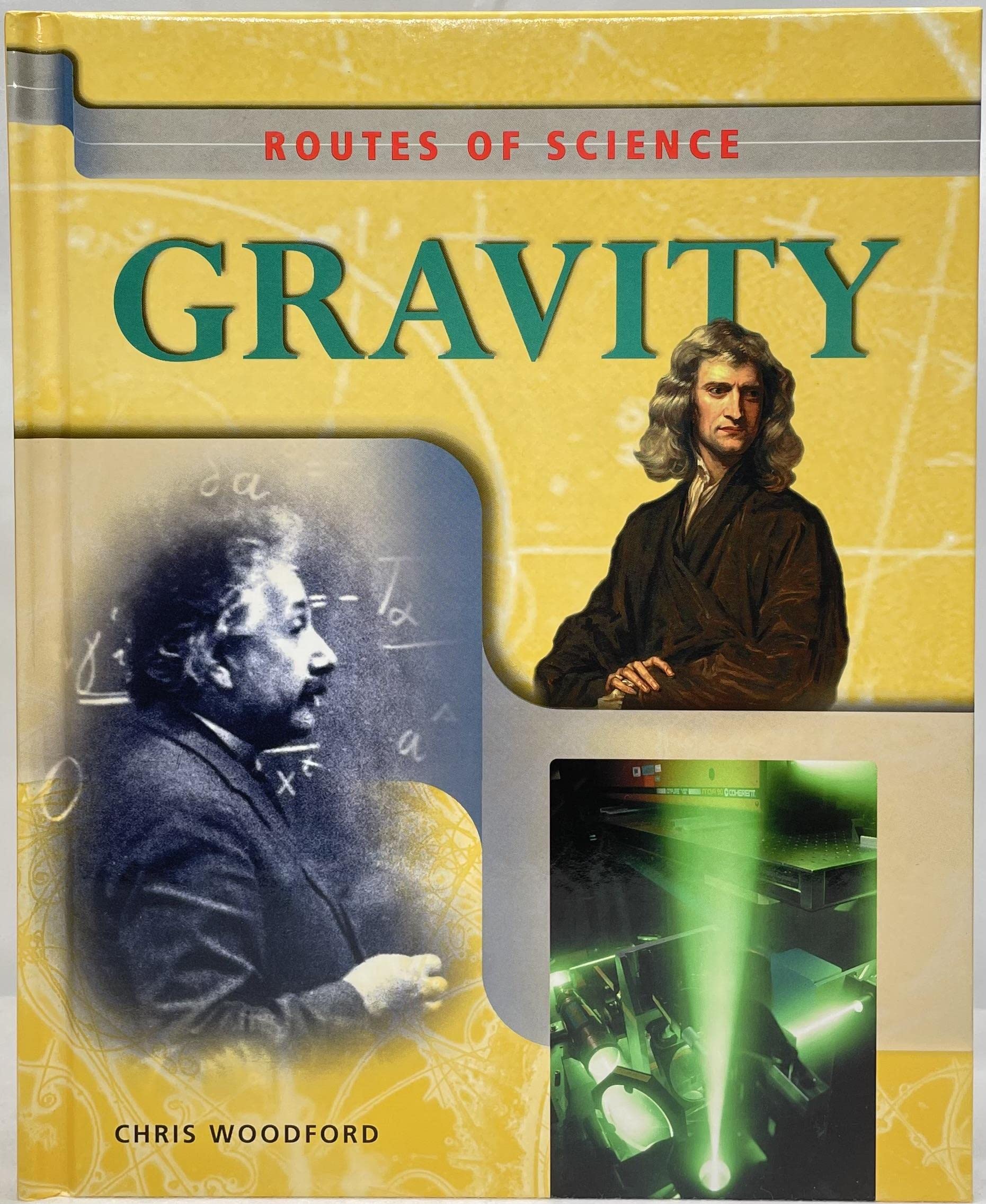 Gravity (Routes of Science) Non-fiction