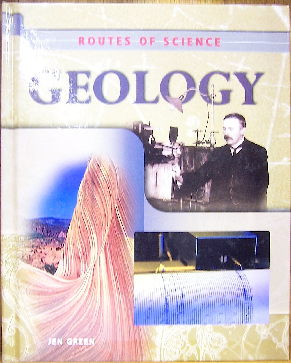 Geology (Routes of Science) Non-fiction