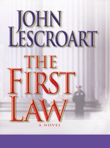The First Law (Dismas Hardy, Band 9) Detective & CSI