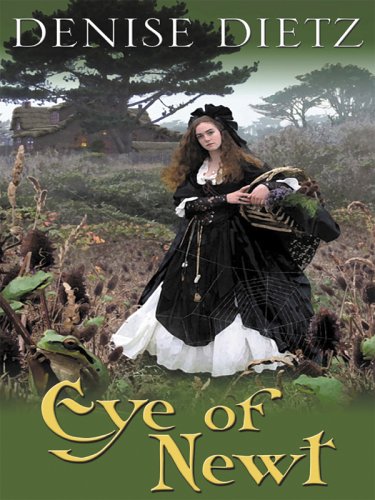 Eye of Newt (Five Star First Edition Mystery Series) Detective & CSI