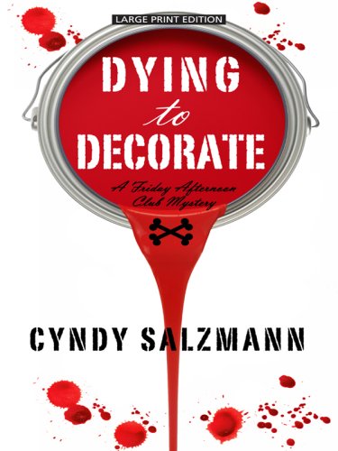 Dying to Decorate book