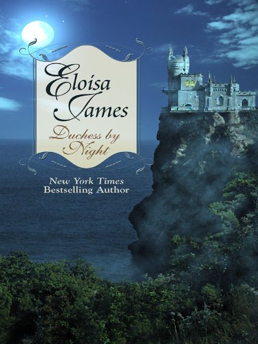 Duchess by Night (Thorndike Press Large Print Romance Series) Historical Fiction
