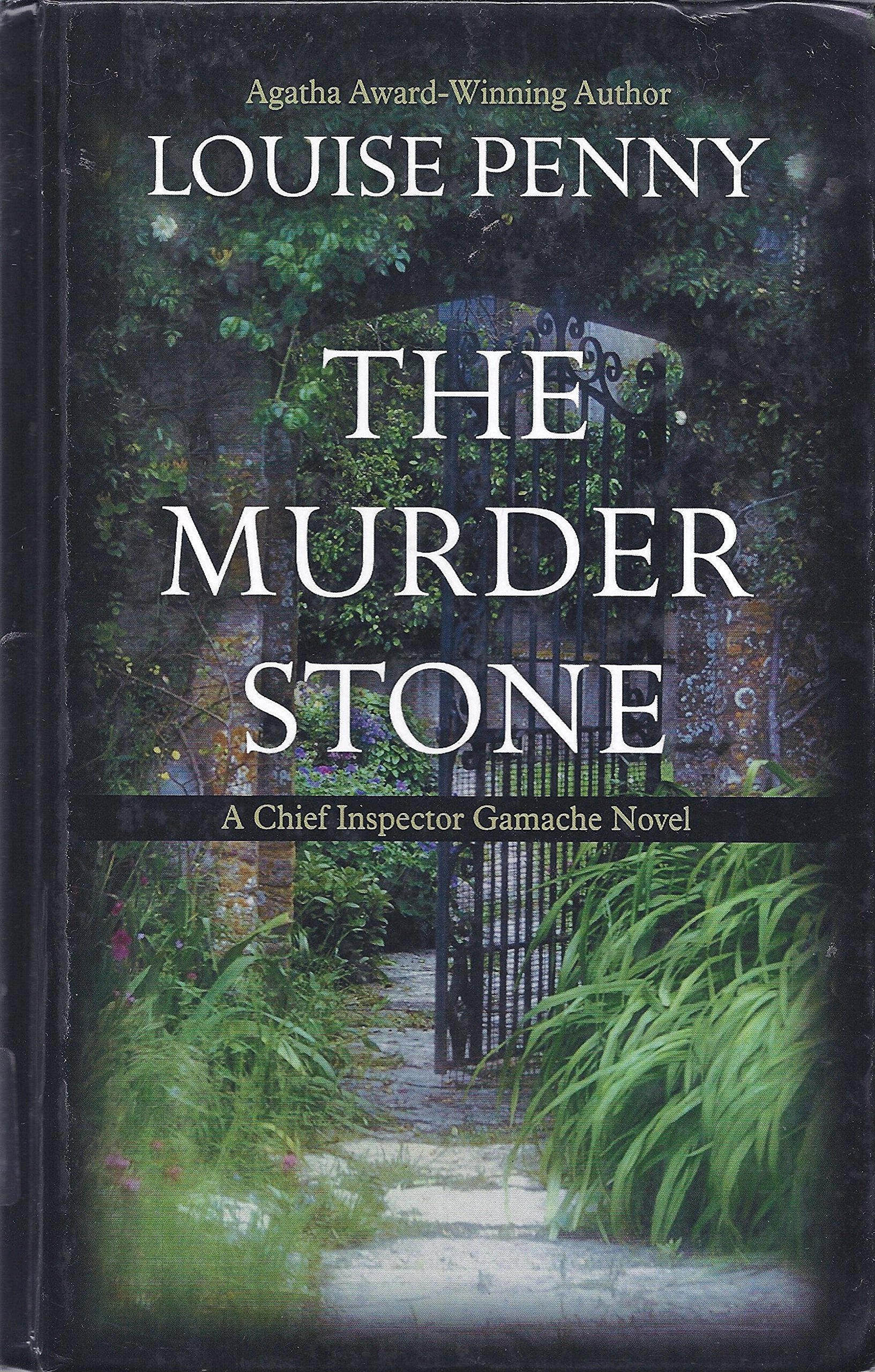 A Rule Against Murder (Thorndike Press Large Print Mystery Series) Contemporary literature