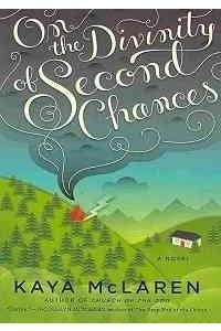 On the Divinity of Second Chances (Kennebec Large Print Superior Collection) Poetry