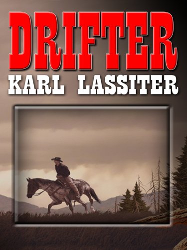 Drifter (Thorndike Large Print Western Series) Contemporary literature