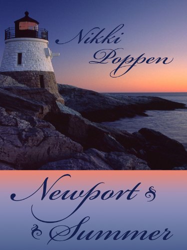 Newport Summer (Thorndike Press Large Print Clean Reads) Historical Fiction
