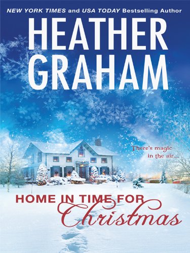 Home in Time for Christmas (Thorndike Press Large Print Core Series) Contemporary Romance