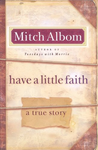 Have a Little Faith: A True Story Religion & Esotericism