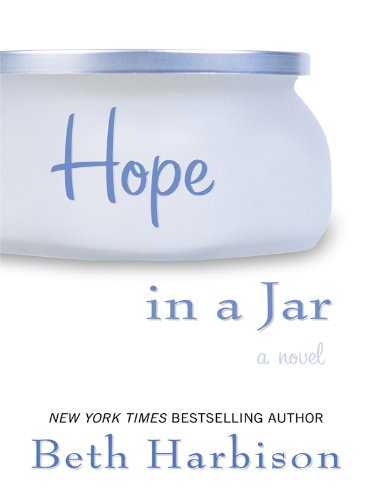 Hope in a Jar (Wheeler Large Print Book Series) Contemporary literature