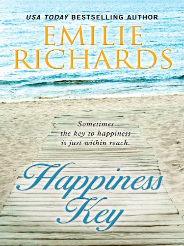 Happiness Key (Thorndike Press Large Print Core Series) Contemporary literature