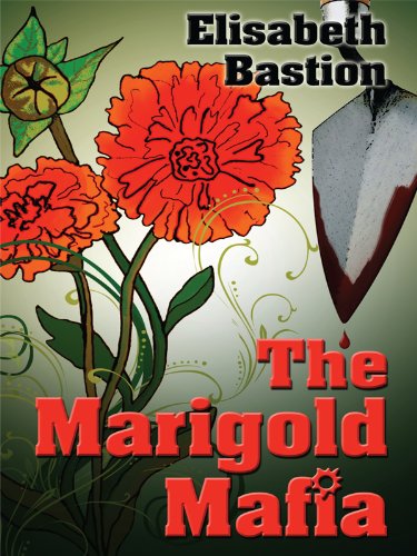 The Marigold Mafia (Wheeler Large Print Cozy Mystery) Poetry