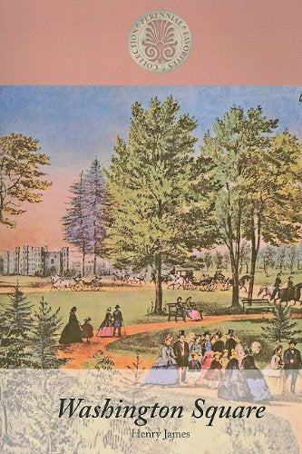 Washington Square (Kennebec Large Print Perennial Favorites Collection) Classics