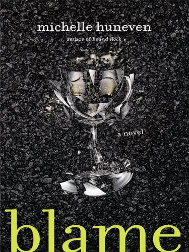 Blame (Thorndike Press Large Print Reviewers' Choice) Suspense & Thrillers