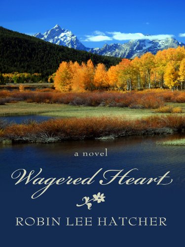 Wagered Heart (Thorndike Press Large Print Christian Historical Fiction) Religion & Esotericism