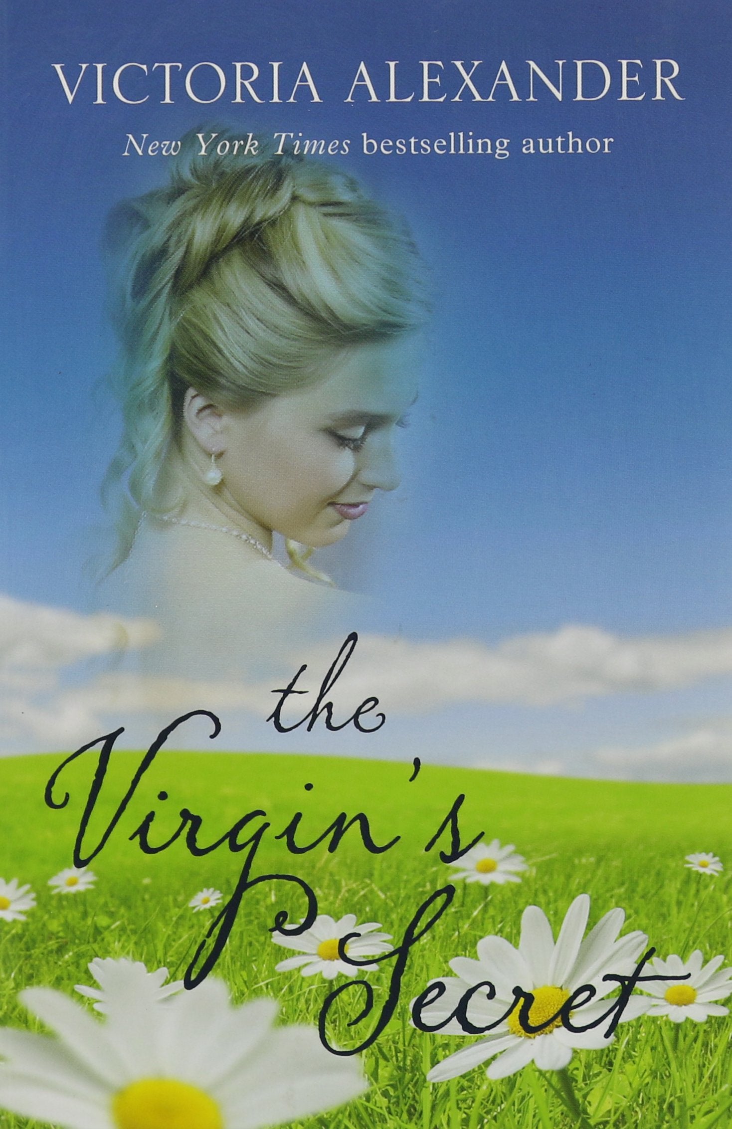 The Virgin's Secret (Kennebec Large Print Superior Colletion) Historical Fiction