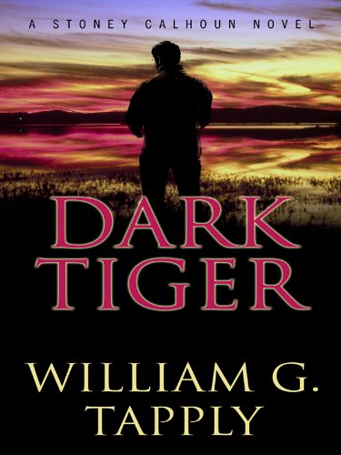 Dark Tiger (Thorndike Press Large Print Mystery Series) Detective & CSI