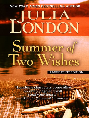 Summer of Two Wishes (Thorndike Press Large Print Core Series) Contemporary Romance