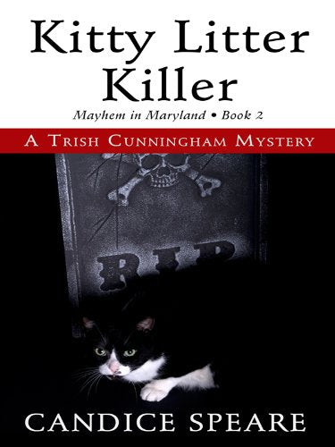 Kitty Litter Killer: A Romantic Mystery (Mayhem in Maryland, 3, Band 3) Poetry