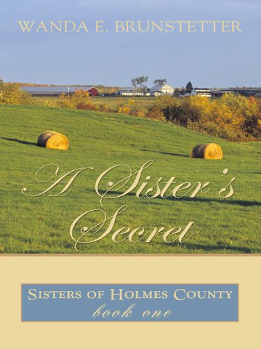 A Sister's Secret (Sisters of Holmes County, Band 1) Religion & Esotericism