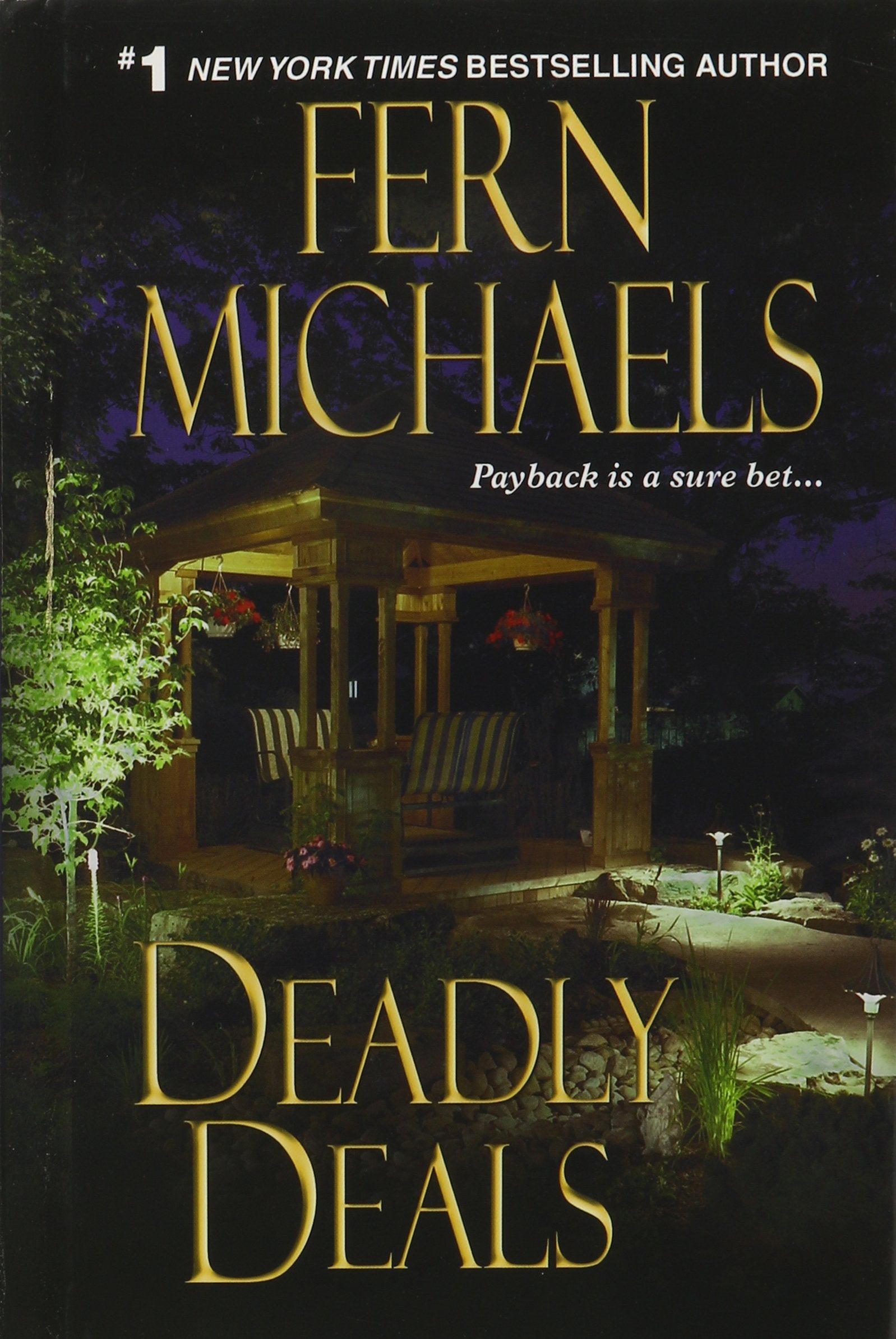 Deadly Deals (The Sisterhood) Suspense & Thrillers