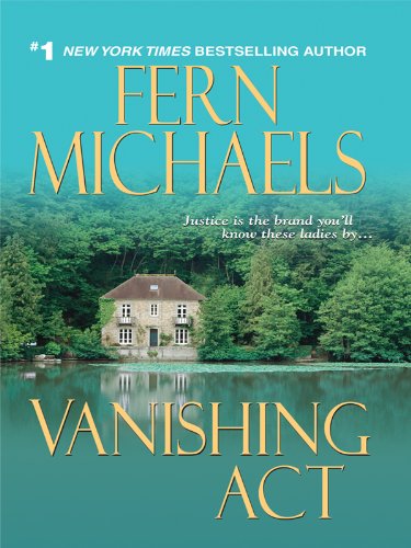 Vanishing Act (Wheeler Large Print Book Series) Suspense & Thrillers