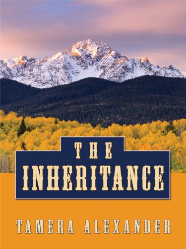 The Inheritance (Thorndike Press Large Print Christian Historical Fiction) Religion & Esotericism
