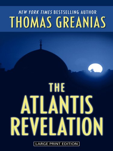 The Atlantis Revelation (Wheeler Large Print Book Series) Action & Adventure